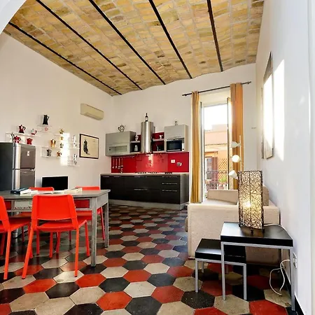 Mok'house Apartment