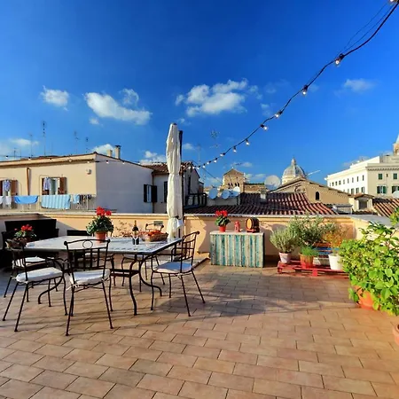 Mok'house Apartment Rome
