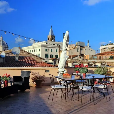 Apartment Mok'house Rome