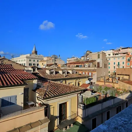Mok'house Apartment Rome