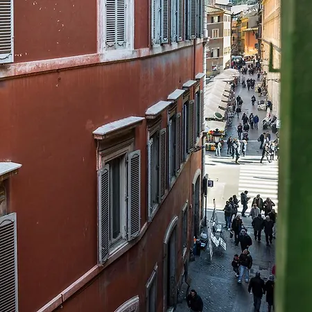 Trevi & Pantheon Luxury Guest house *