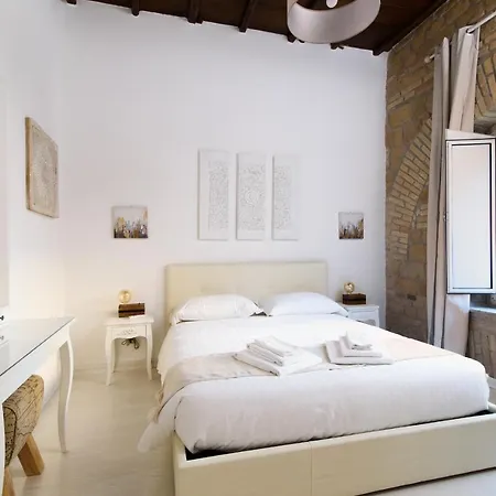 White Ostilia Rome