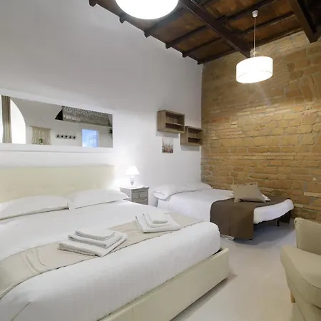 Apartment White Ostilia *