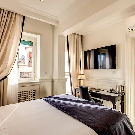 Domus Mea Hotel Řím