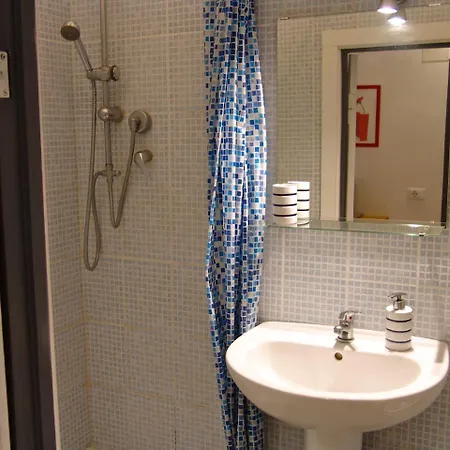 Aquarius House - Termini Rome