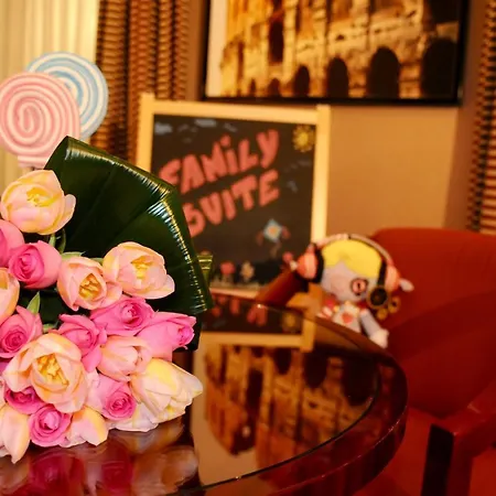 Grand Via Veneto 5*