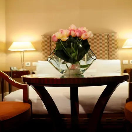 Hotel Grand Via Veneto