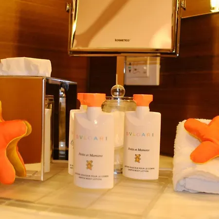 Grand Via Veneto 5* Rome