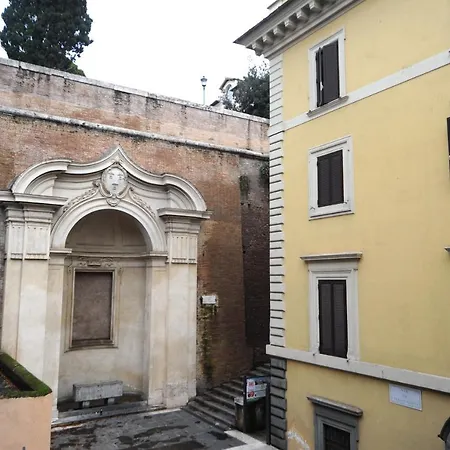 My Piazza Di Spagna Gasthof 4*