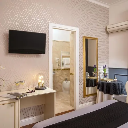 Guest house Domus Ludovisi - Daplace Collection