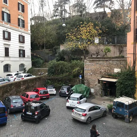 Masi Apartment Rome