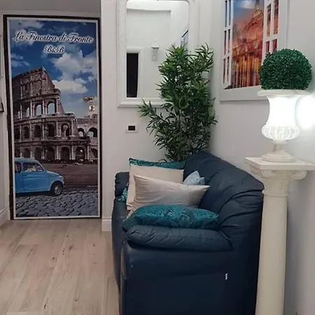 La Finestra Di Fronte Bed & Breakfast Rome