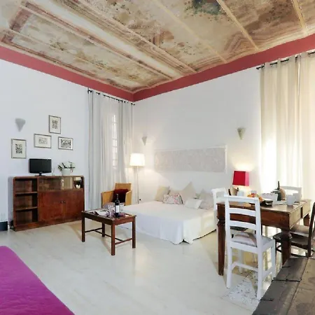 Vatican Apartment