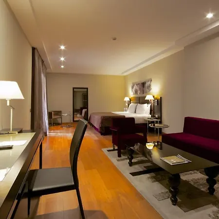 Hotel Eurostars Aeterna
