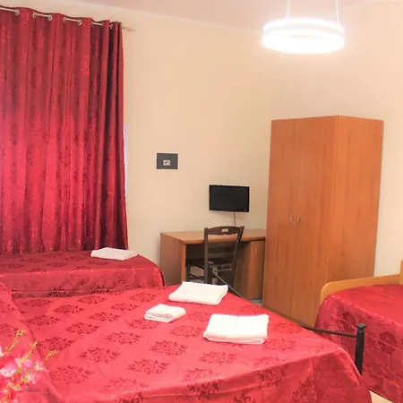 Eurorooms Hotel Rome