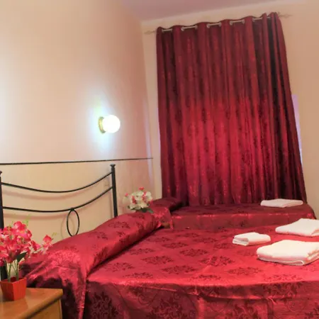 Hotel Eurorooms Rome