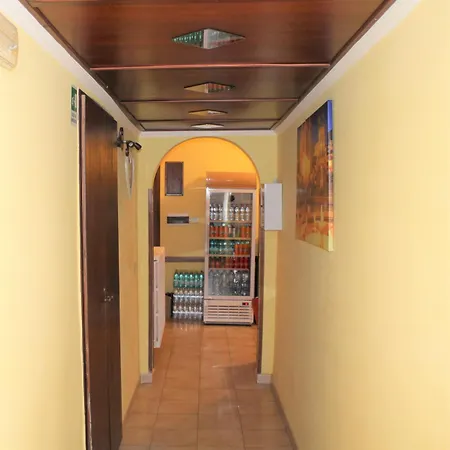 Hotel Eurorooms *
