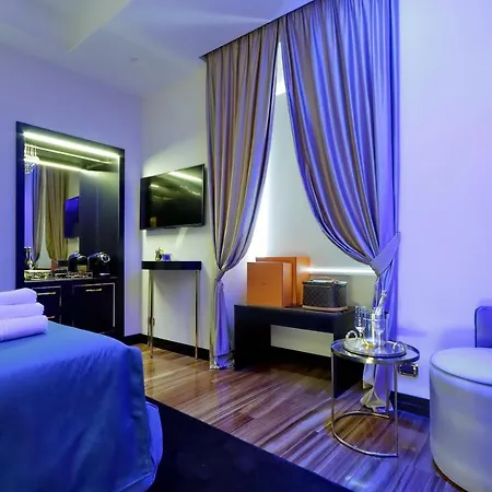 Spanish Hills Collection Luxury & Jacuzzi Rome