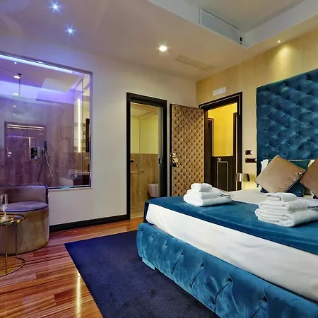 Spanish Hills Collection Luxury & Jacuzzi Guest house 4*