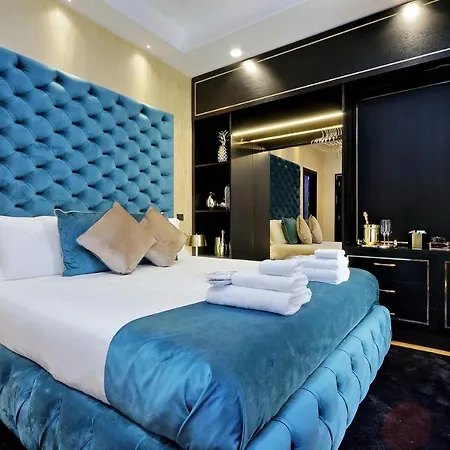 Guest house Spanish Hills Collection Luxury & Jacuzzi Rome
