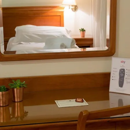San Bernardo Hotel 4*