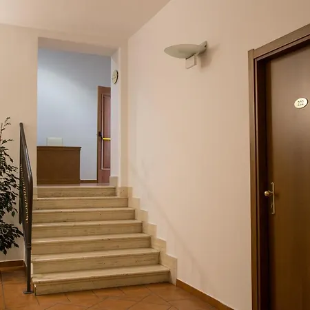 Hotel San Bernardo Rome