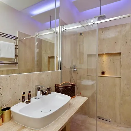 Guest house Spanish Hills Collection Luxury & Jacuzzi Rome