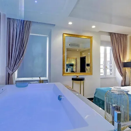 Spanish Hills Collection Luxury & Jacuzzi Rome