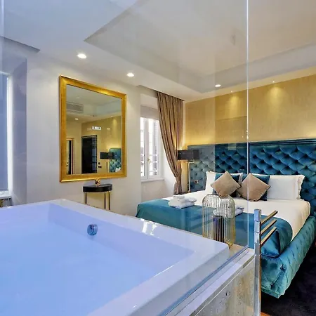 Guest house Spanish Hills Collection Luxury & Jacuzzi Rome