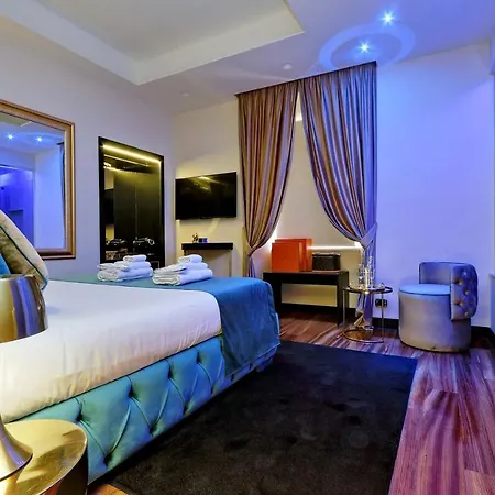 Guest house Spanish Hills Collection Luxury & Jacuzzi Rome