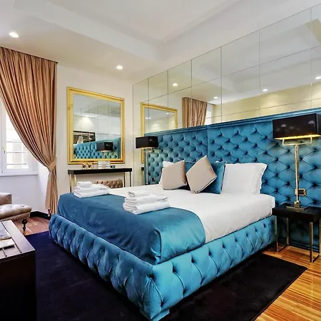 Guest house Spanish Hills Collection Luxury & Jacuzzi Rome