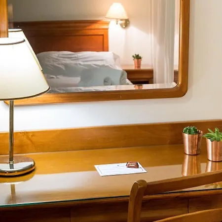 Hotel San Bernardo Rome