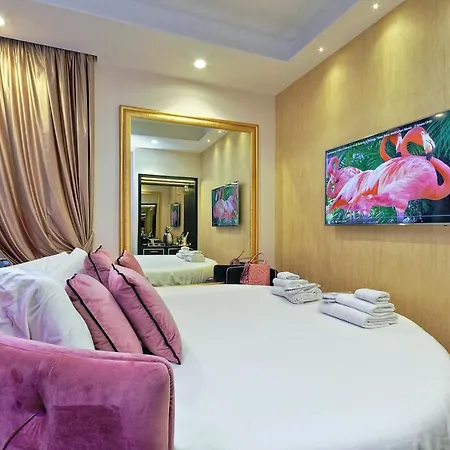 Spanish Hills Collection Luxury & Jacuzzi Guest house Rome