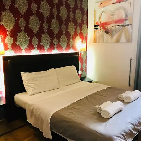Guest house Holiday Rome