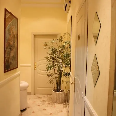 Hotel Viennese Rzym