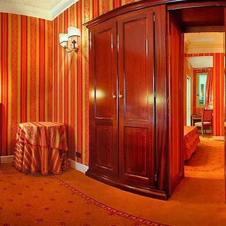 Hotel Bb Smarthotel Bailey's Řím