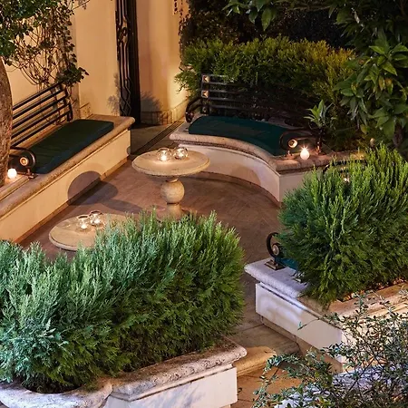 Hotel Lord Byron - Small Luxury Of The World Rom