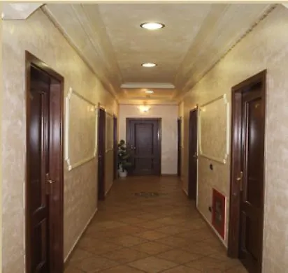 Tre Stelle Hotel Roma