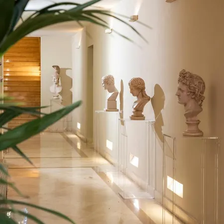 Palm - Small Luxury Of The World Apartamento