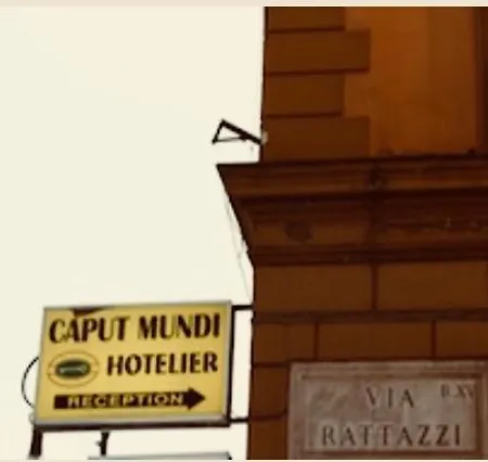Inn Caput Mundi