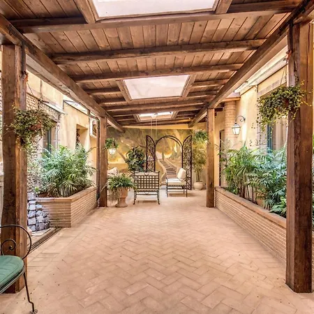 Residenza San Calisto Rome