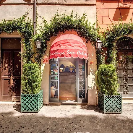 Hotel Residenza San Calisto Rome