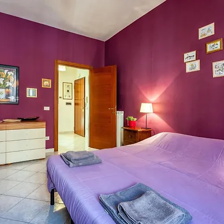 Apartament Angelo Emo 69 Rzym