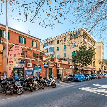 Angelo Emo 69 Appartement Rome