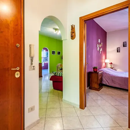 Apartament Angelo Emo 69 Rzym