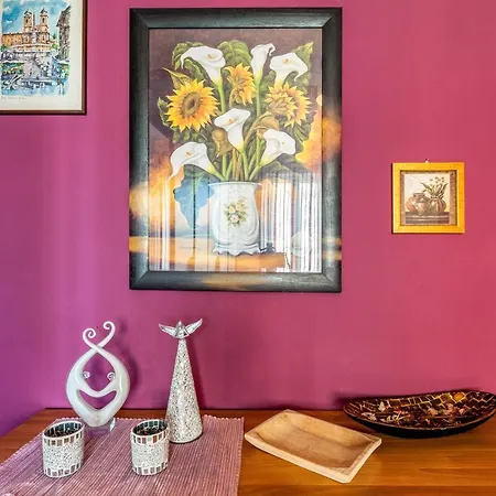 Appartement Angelo Emo 69 Rome