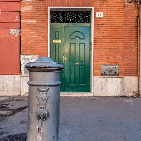 Angelo Emo 69 Apartament Rzym