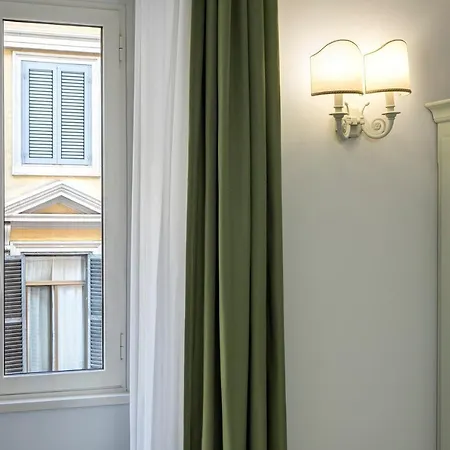 Bb Smarthotel Bailey's Hotel Roma