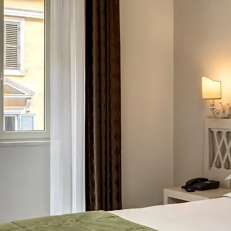 Bb Smarthotel Bailey's Řím