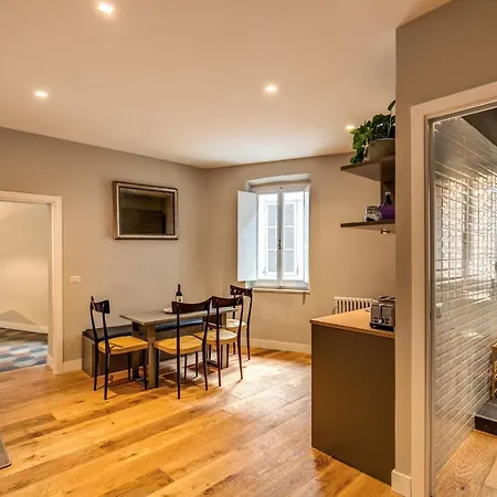 Rr Campo Dei Fiori Apartment Rome